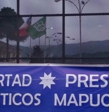 Comunicado Público Presos Políticos de la cárcel de Angol