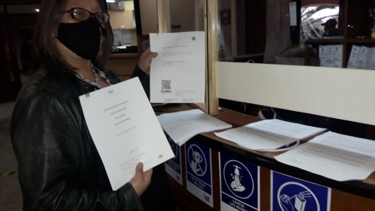 CAC Algarrobo busca protección de humedales urbanos y entrega “Expediente ciudadano” a Municipalidad para su conservación