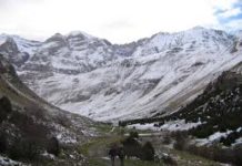 COMUNIDADES ALERTAN POR “COCINA” PARA NEGOCIAR PROTECCIÓN EN PROYECTO DE GLACIARES