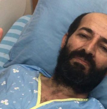 Preso palestino en estado crítico tras 80 días en huelga de hambre