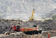 Hito jurídico: Tribunal Ambiental realizará visita inspectiva a las obras del proyecto Alto Maipo