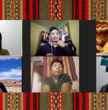 Podcast en pandemia: Aymara, quechua y castellano en radios de Arica