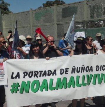 Freno a Mall Vivo Ñuñoa: histórico fallo de la Corte Suprema da favor a la comunidad ñuñoína y paraliza proyecto