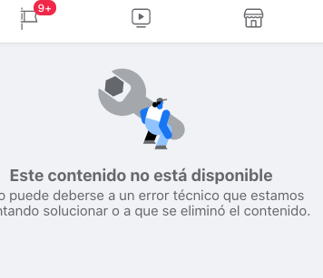 Facebook bloqueó temporalmente El Hashtag #ACAB