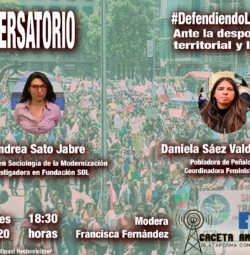 Conversatorio | Defendiendo la Tierra: Ante la desposesión territorial y laboral