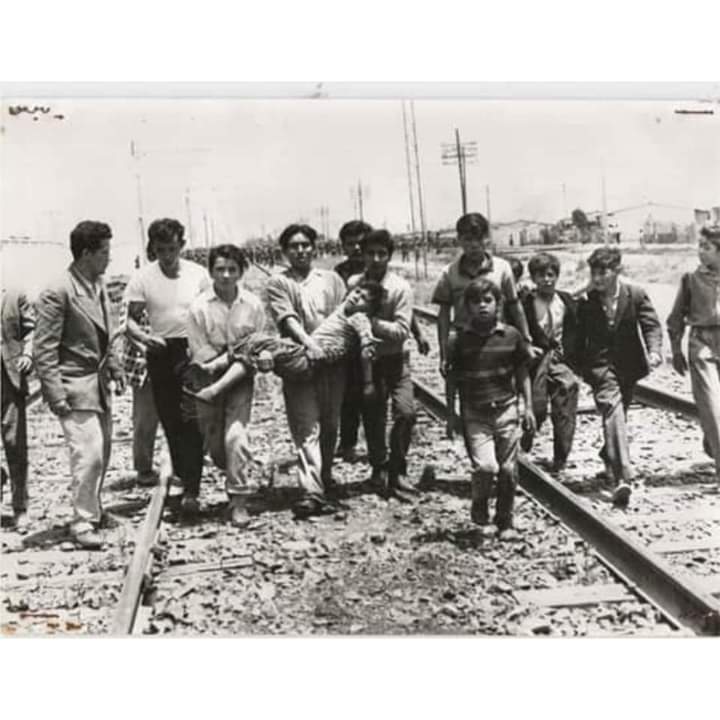 Memoria | Sobre La Matanza en La Caro