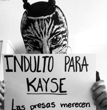 Keisy Vigoroux fallece esperando Indulto Presidencial