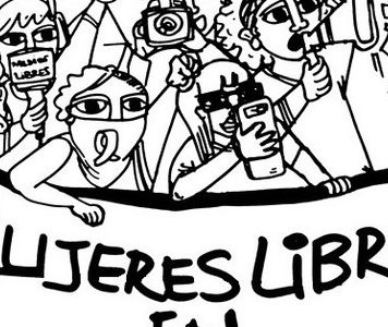 Vivir sin violencia, comunicar sin ser agredidas. Declaración Pública en apoyo a Daniela Salazar