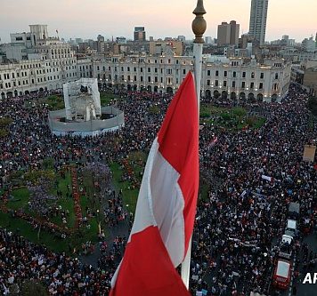 Perú | Más de 300 organizaciones piden Verdad y Justicia para el país