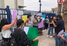 Comunicado de víctimas de violaciones a derechos humanos durante la revuelta social