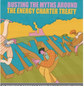 Claves para derribar los mitos en torno al Tratado sobre la Carta de la Energía (TCE): Una guia para ciudadanos, activistas, periodistas y responsables de política