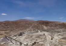 Un nuevo informe sobre el proyecto de expansión Quebrada Blanca de Teck Resources revela que sus políticas para combatir el cambio climático son simplemente retóricas