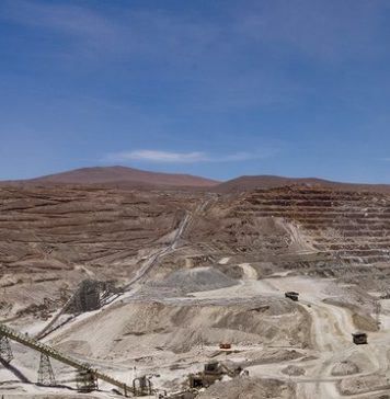 Un nuevo informe sobre el proyecto de expansión Quebrada Blanca de Teck Resources revela que sus políticas para combatir el cambio climático son simplemente retóricas