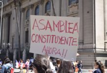 Porque esta vez se trata de cambiar…