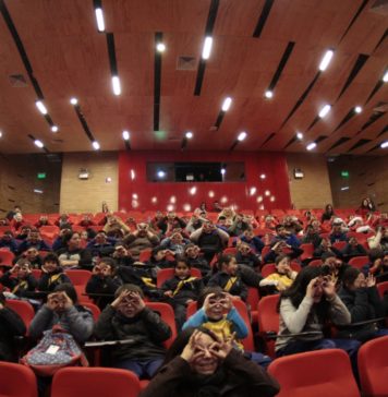 Niños y niñas de Chile y América se encontrarán con los creadores de sus series favoritas en foro “La Infancia opina”