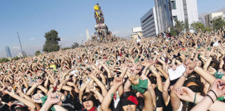 Organismo internacional condena proceso de investigación en caso judicial contra LasTesis