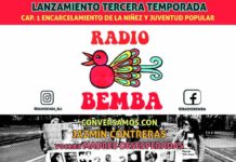 Radio Bemba 3ª Temporada, Cap. 1 | Encarcelamiento de la Niñez y Juventud Popular