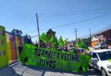 Denuncian al Alcalde Viñambres de Quilpué