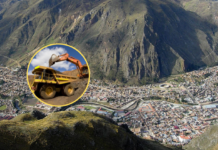 Perú | Proyecto minero pone en riesgo agua que consumen 50 mil pobladores