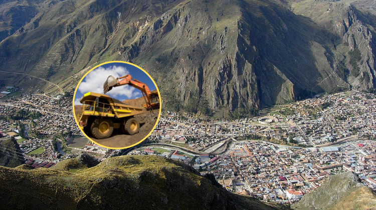 Perú | Proyecto minero pone en riesgo agua que consumen 50 mil pobladores