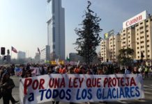 Comunicado | No es Ley de Glaciares si no protege también a sus ambientes