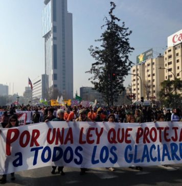 Comunicado | No es Ley de Glaciares si no protege también a sus ambientes