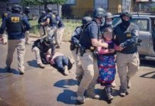 «Te movís y te mato», así amenazó PDI a niñas en allanamiento en Temucuicui
