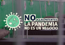 Piden a farmacéuticas revelar planes y ser transparentes con vacunas