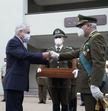 Amplían querella por delitos de Lesa Humanidad a Ministro del Interior y al actual Director General de Carabineros, Ricardo Yáñez