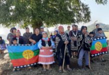 Territorio de TEMUCUICUI convoca a LEF XAWUN (conversación urgente)