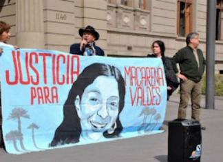 Muere Marcelino Collío Calcomin a consecuencia del Covid-19 sin justicia por asesinato de Macarena Valdés