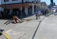 Panguipulli: Carabineros, un control de identidad y el gatillo fácil