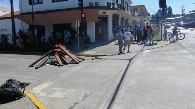 Panguipulli: Carabineros, un control de identidad y el gatillo fácil