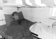 Preso político mapuche en huelga de hambre: «Todo comenzó conmigo»