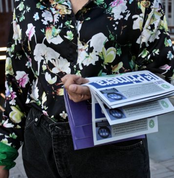 Ni segunda, ni tercera, ni cuarta: CF8M inicia Día de las mujeres trabajadoras con nueva entrega de diario La Primera
