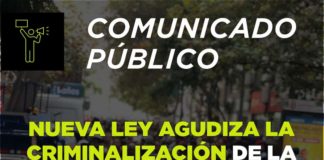 Denuncian a Gobierno chileno por intentar profundizar la criminalización y la expulsión de migrantes con nueva Ley de Migración