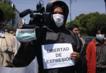 Editorial | Pandemia y Libertad de Expresión en Chile
