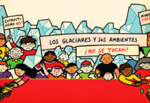 El oscuro camino que se vislumbra de la ley que pretendía proteger los glaciares de Chile