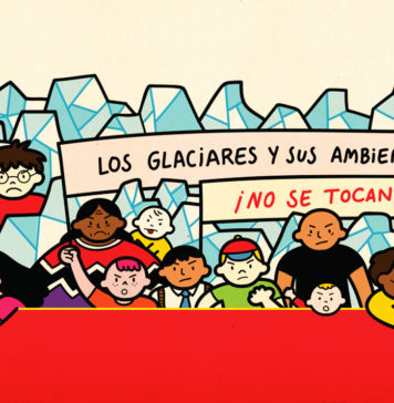 El oscuro camino que se vislumbra de la ley que pretendía proteger los glaciares de Chile