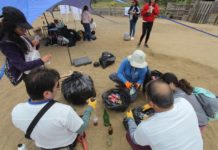 Se establece Mesa de Trabajo Ambiental en la comuna de El Quisco Foto referencial