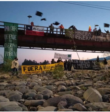 Putaendo cumple cuatro viernes en movilización y resistencia