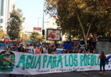 Opinión | No más a la medida de lo posible: ¡a derogar el Código de Aguas ya!