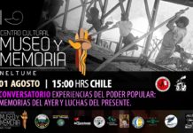 Realizarán Conversatorio Experiencias del Poder Popular: Memorias del ayer y luchas del presente