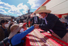 Radio Ayni: El camino de Perú «libre»