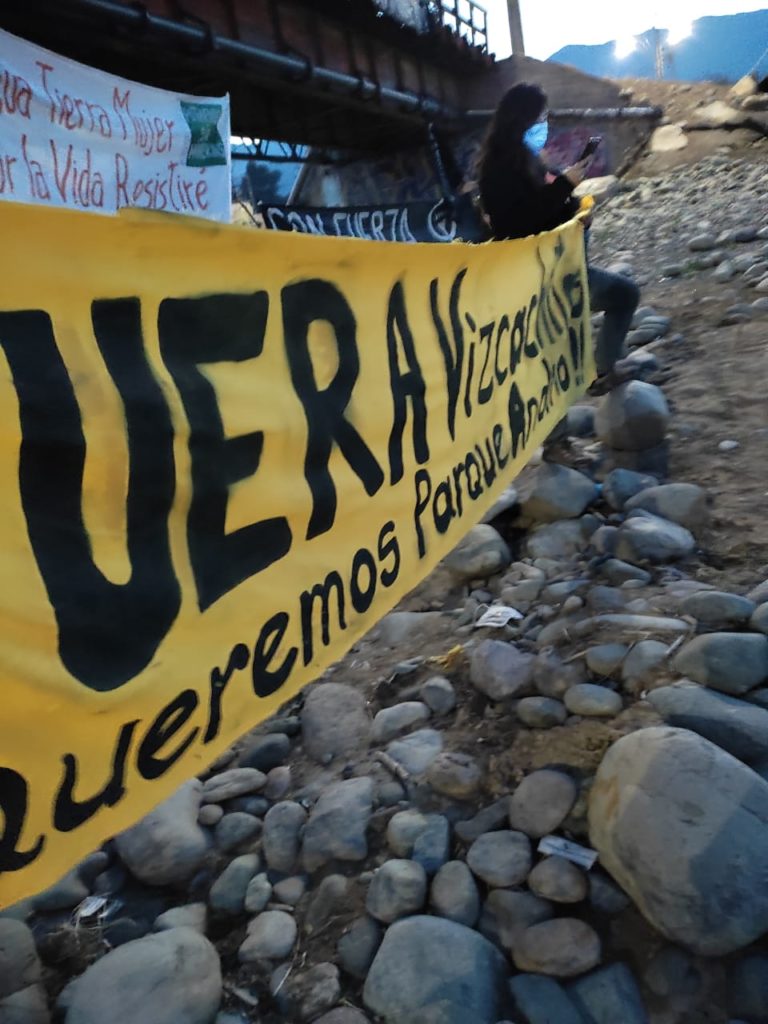 Video | Putaendo libre de minería