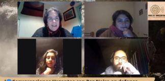 Conversaciones Urgentes con Paz Neira en defensa del Truful Truful