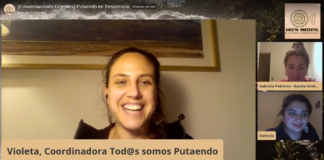 Conversaciones Urgentes con Violeta Rabi en defensa de Putaendo libre de minería