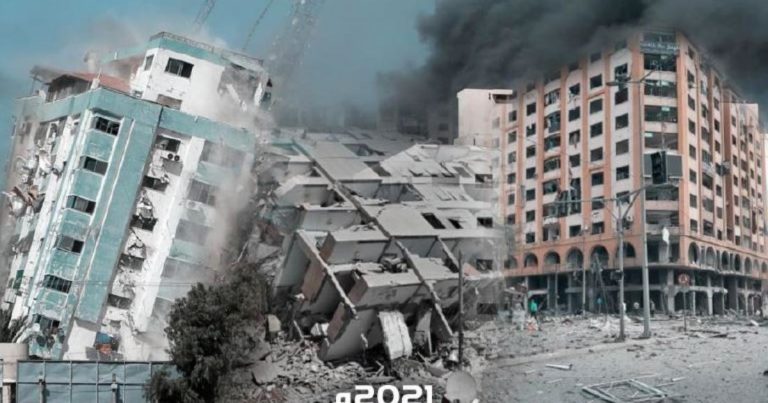 Crisis hídrica en Gaza a días de celebrarse el Día Mundial del Agua