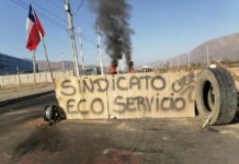 Comunicado | Huelga Sindicato ECO Servicios
