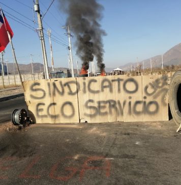 Comunicado | Huelga Sindicato ECO Servicios